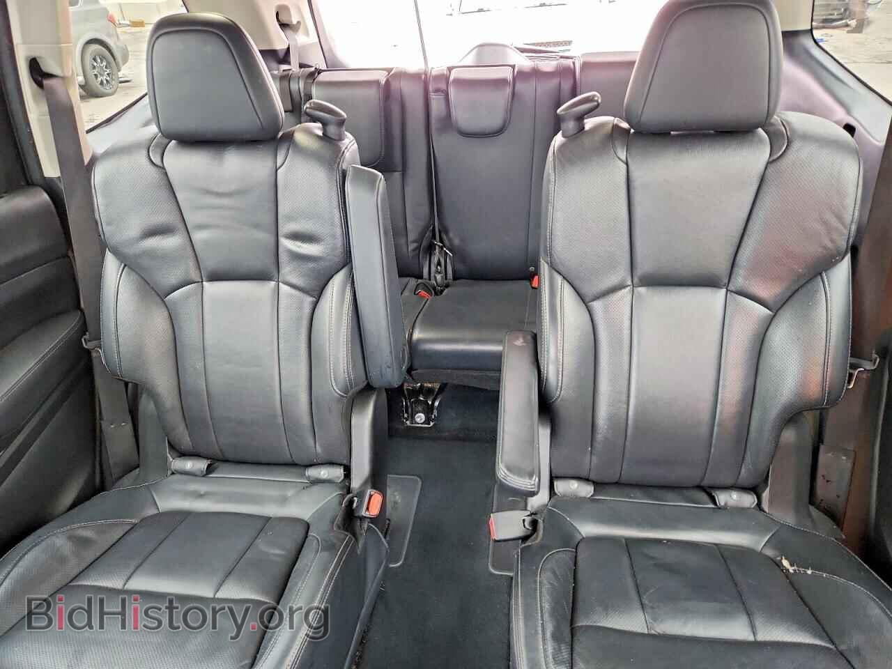 2019 SUBARU ASCENT - VIN: 4S4WMAPD1K3420280 - Photo 10