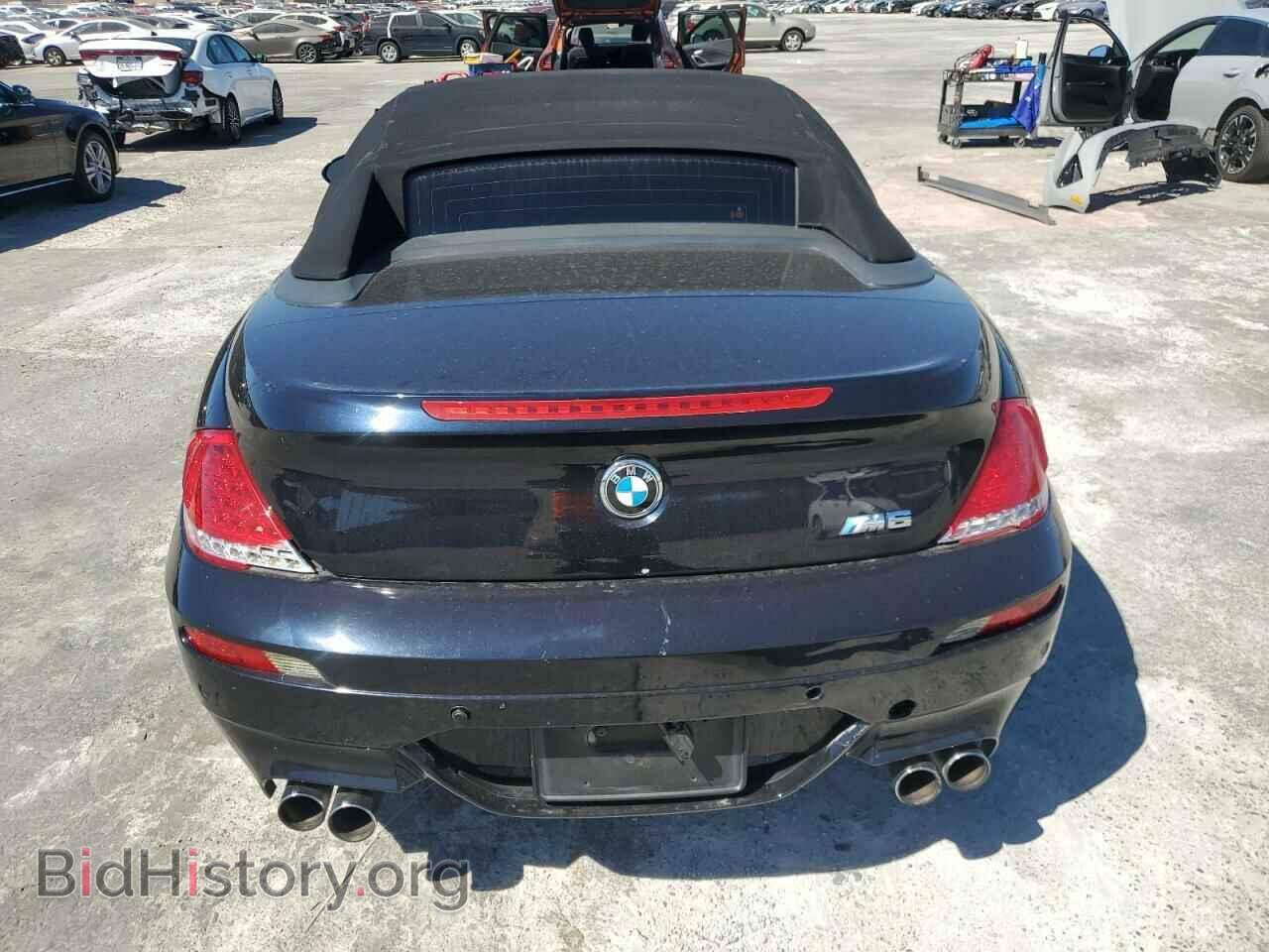 2010 BMW M6 - VIN: WBSEK9C50ACY80363 - Фото 6
