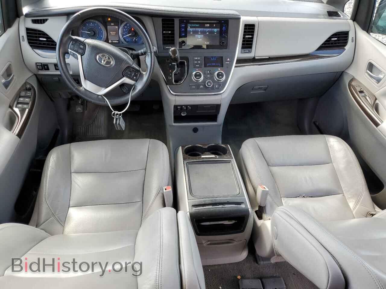 2017 TOYOTA All Models - VIN: 5TDYZ3DC9HS815028 - Фото 8