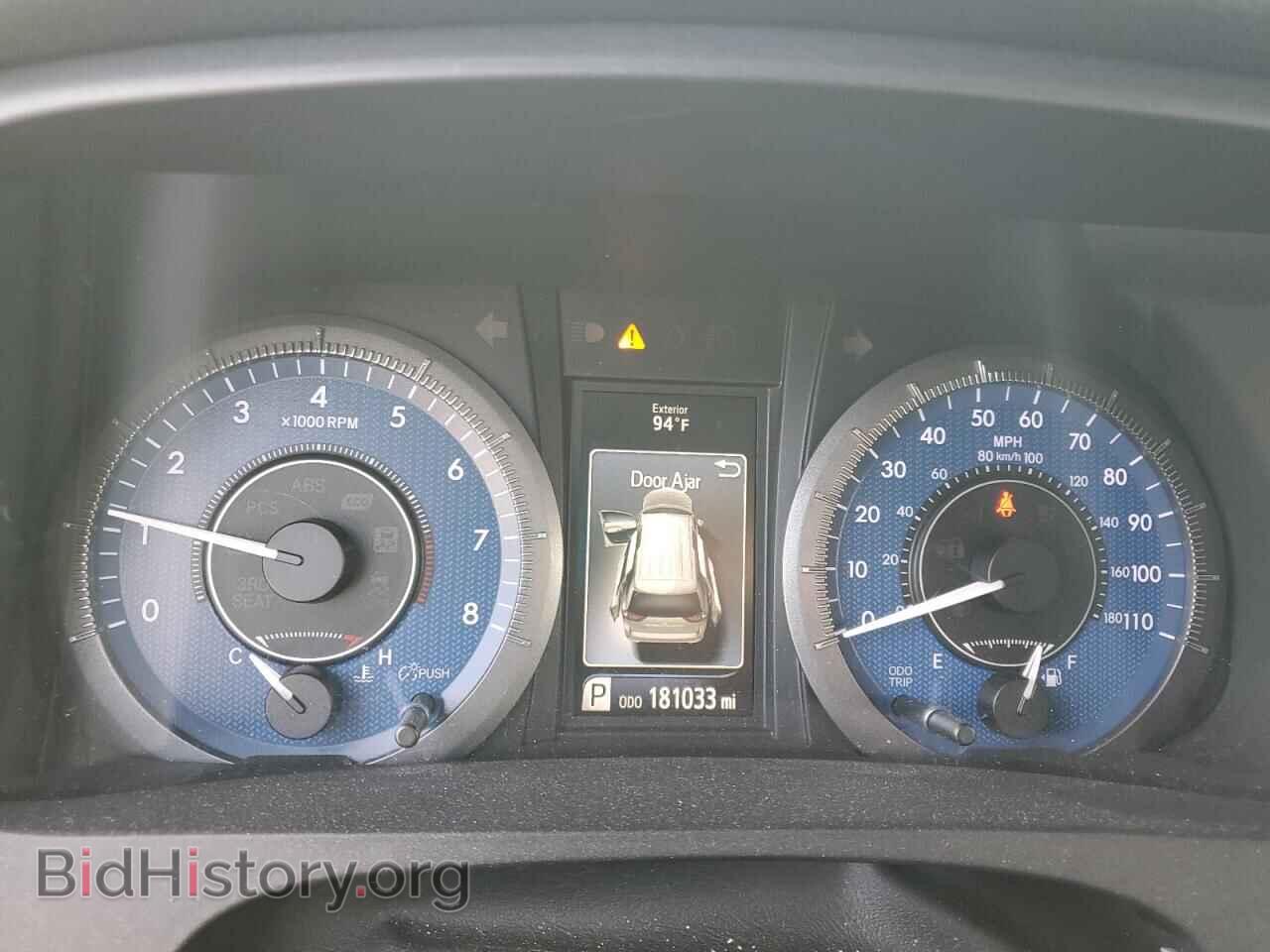 2017 TOYOTA All Models - VIN: 5TDYZ3DC9HS815028 - Фото 9