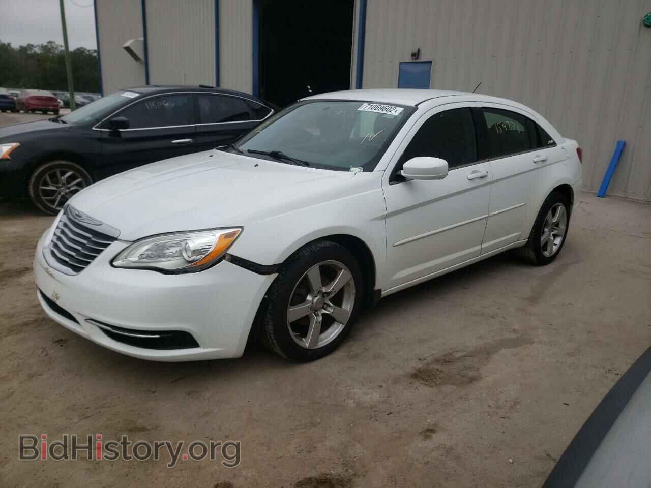 Photo 1C3CCBBB0DN656047 - CHRYSLER 200 2013