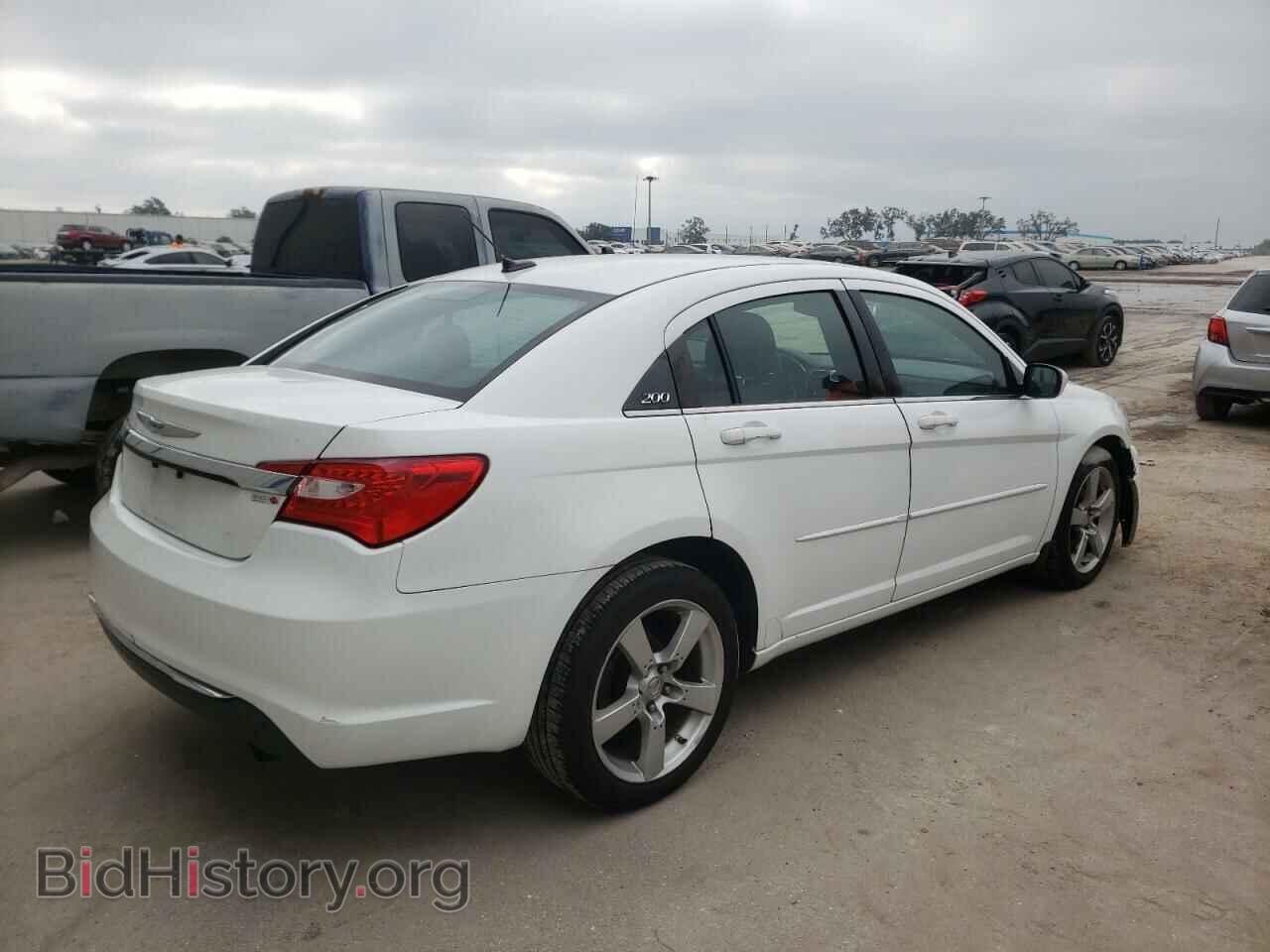 2013 CHRYSLER 200 - VIN: 1C3CCBBB0DN656047 - Фото 3