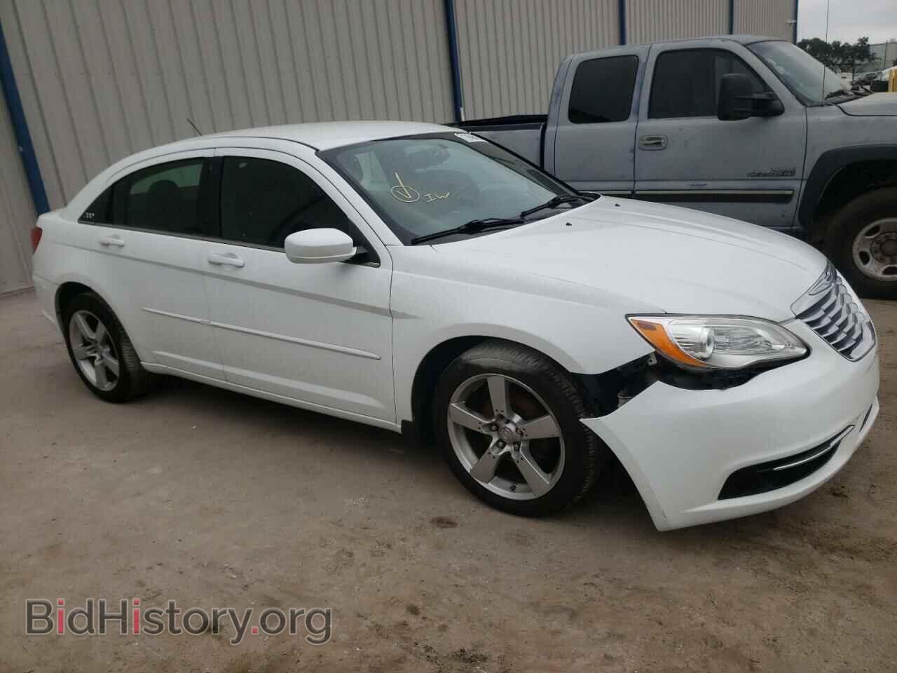 2013 CHRYSLER 200 - VIN: 1C3CCBBB0DN656047 - Фото 4
