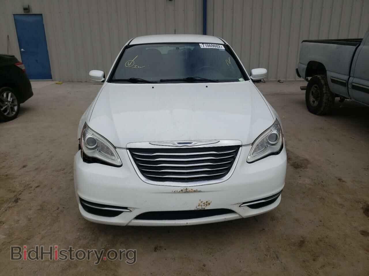 2013 CHRYSLER 200 - VIN: 1C3CCBBB0DN656047 - Фото 5