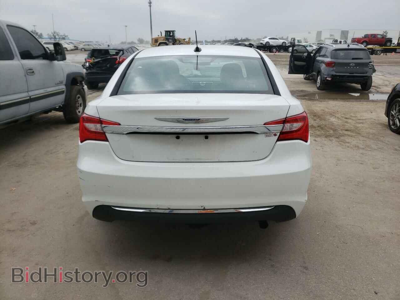 2013 CHRYSLER 200 - VIN: 1C3CCBBB0DN656047 - Фото 6