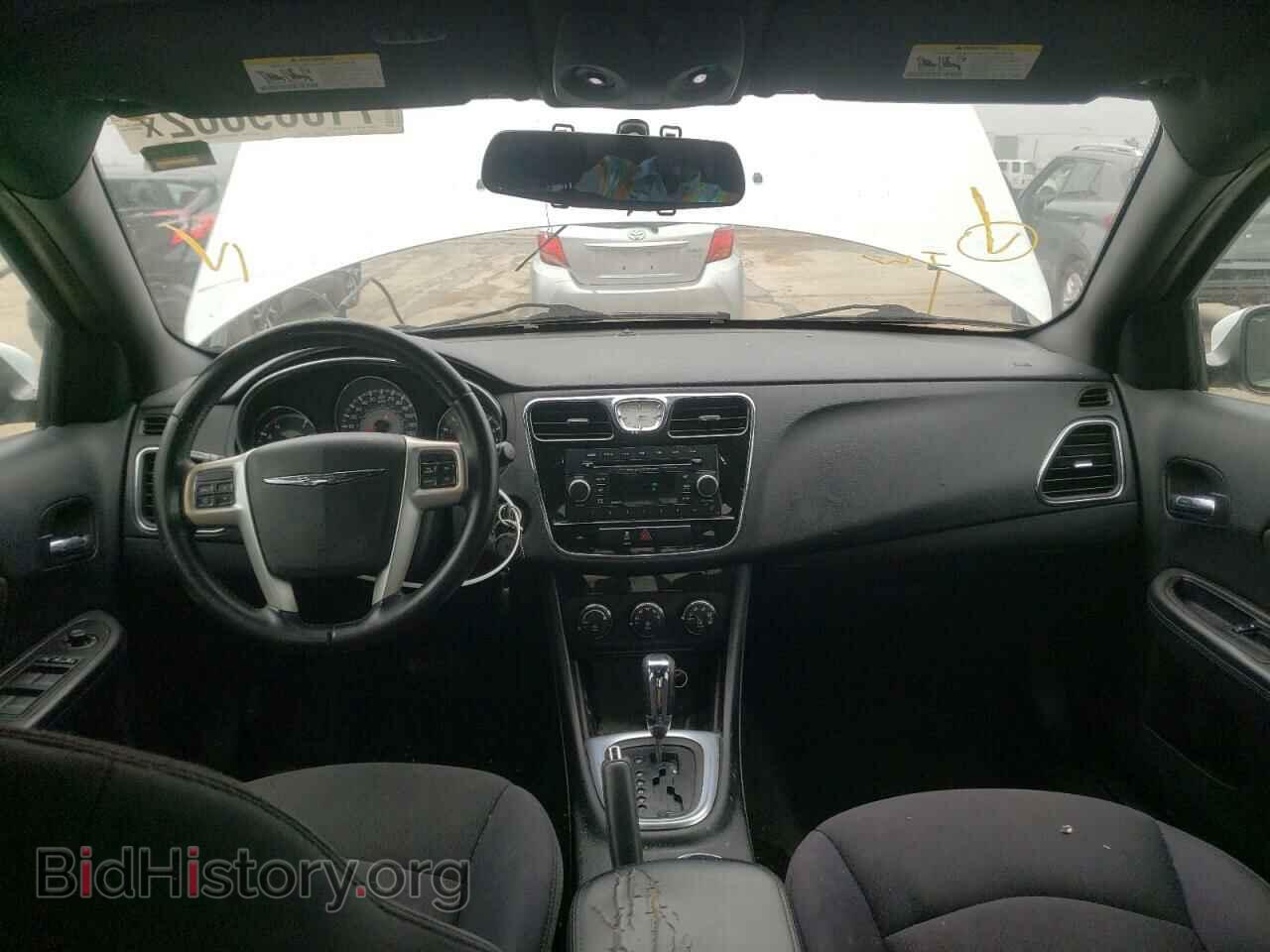 2013 CHRYSLER 200 - VIN: 1C3CCBBB0DN656047 - Фото 8