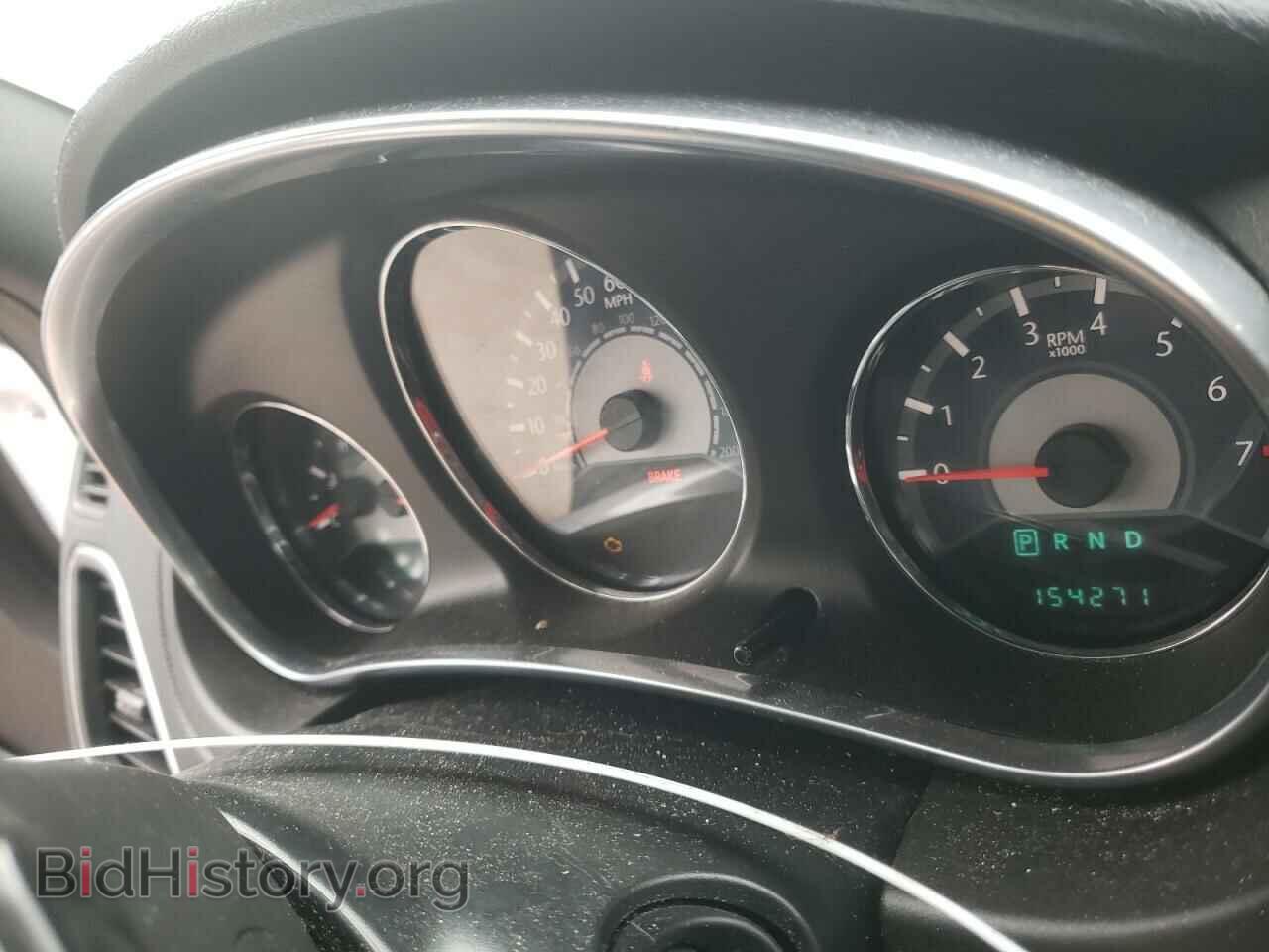 2013 CHRYSLER 200 - VIN: 1C3CCBBB0DN656047 - Фото 9