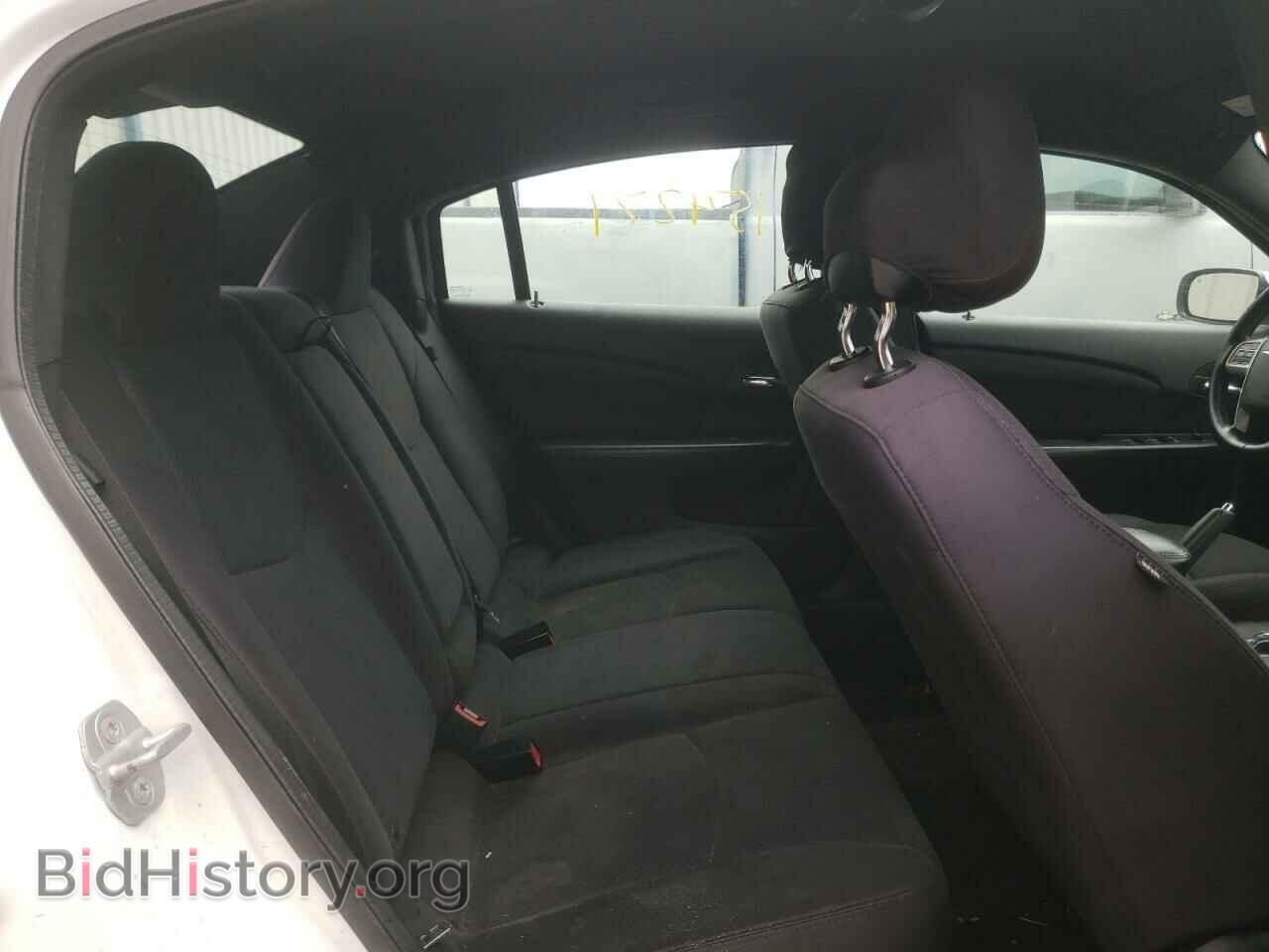 2013 CHRYSLER 200 - VIN: 1C3CCBBB0DN656047 - Фото 10