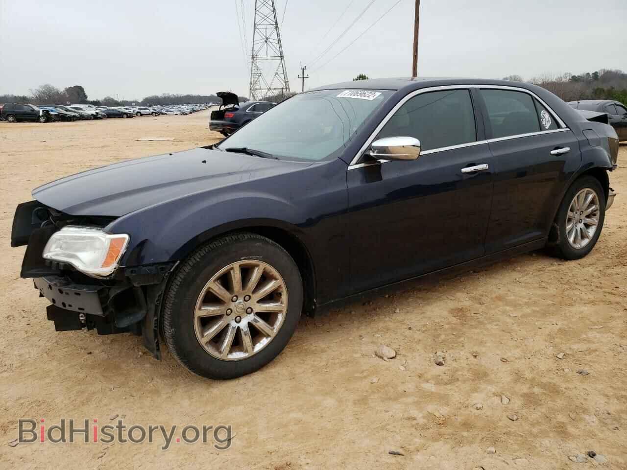 Фотография 2C3CCACG1CH285542 - CHRYSLER 300 2012
