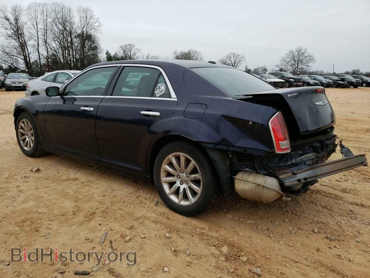 2012 CHRYSLER 300 - VIN: 2C3CCACG1CH285542 - Фото 2