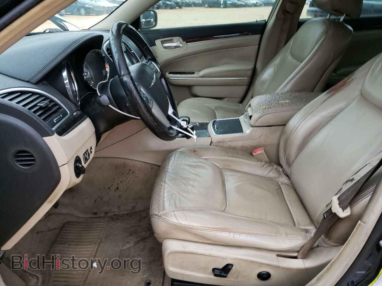 2012 CHRYSLER 300 - VIN: 2C3CCACG1CH285542 - Фото 7