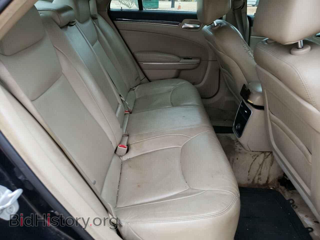 2012 CHRYSLER 300 - VIN: 2C3CCACG1CH285542 - Фото 10