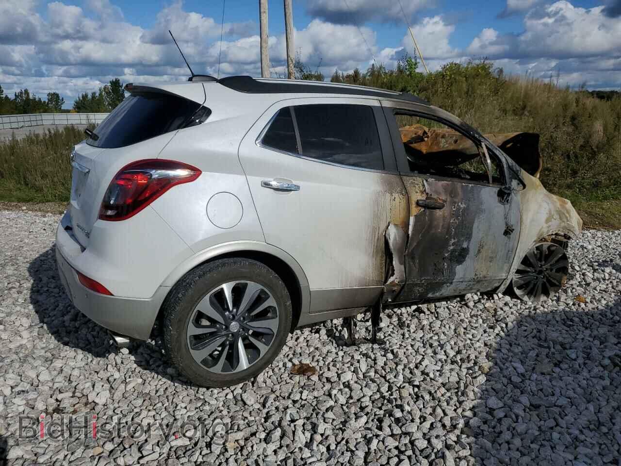 2019 BUICK ENCORE - VIN: KL4CJGSM8KB937893 - Photo 3