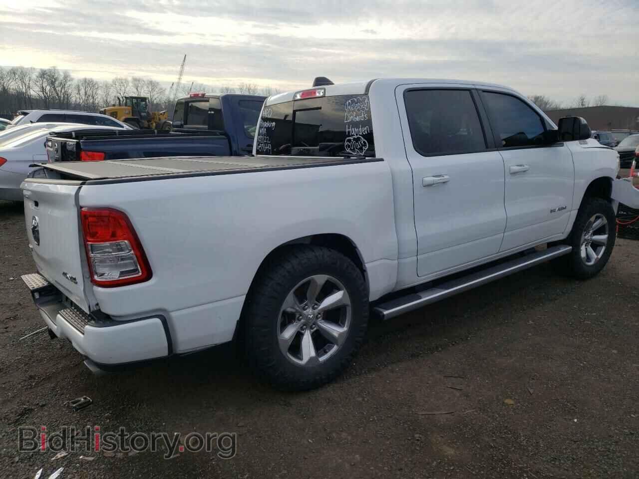 2019 RAM 1500 - VIN: 1C6SRFFT4KN637649 - Фото 3