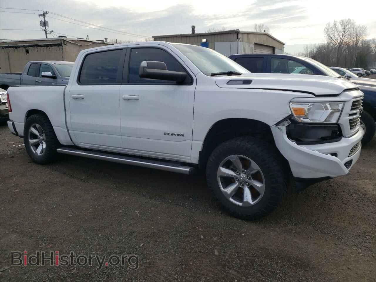 2019 RAM 1500 - VIN: 1C6SRFFT4KN637649 - Фото 4