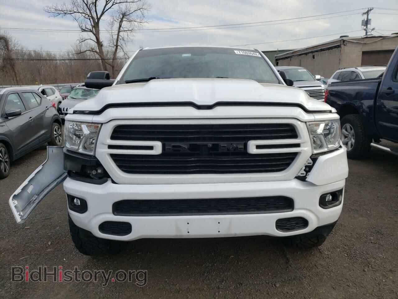 2019 RAM 1500 - VIN: 1C6SRFFT4KN637649 - Фото 5