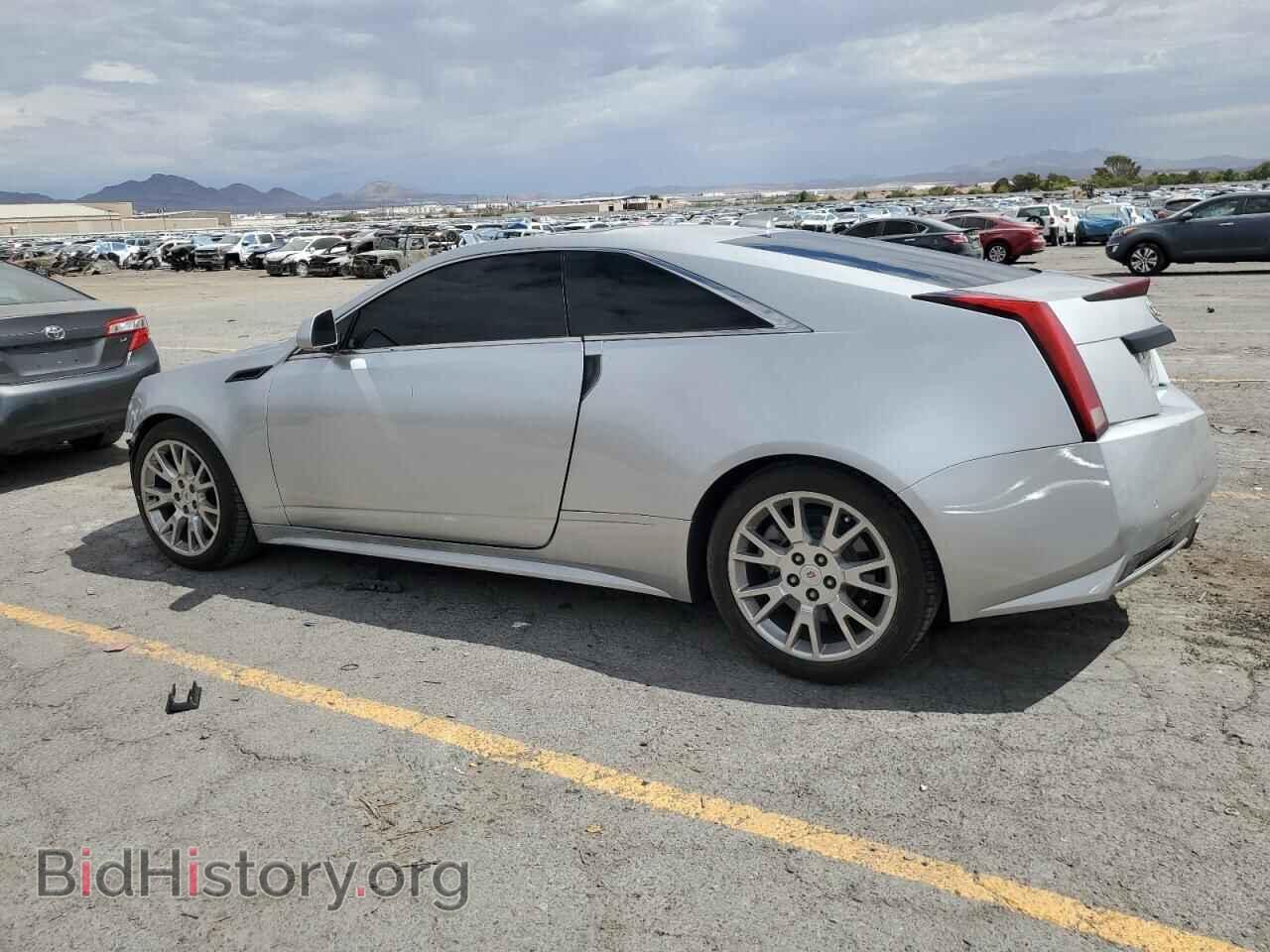 2011 CADILLAC CTS - VIN: 1G6DK1ED6B0128276 - Фото 2