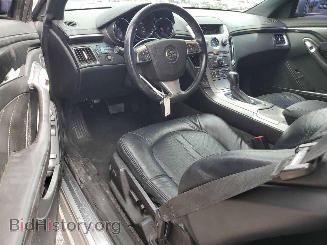 2011 CADILLAC CTS - VIN: 1G6DK1ED6B0128276 - Фото 8