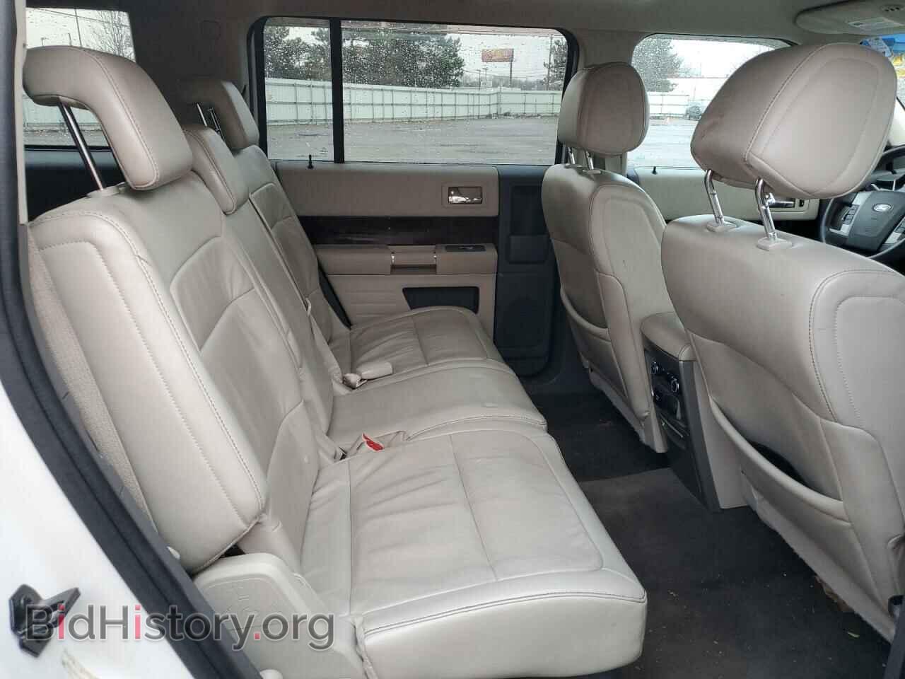 2011 FORD FLEX - VIN: 2FMGK5CC6BBD34218 - Photo 11