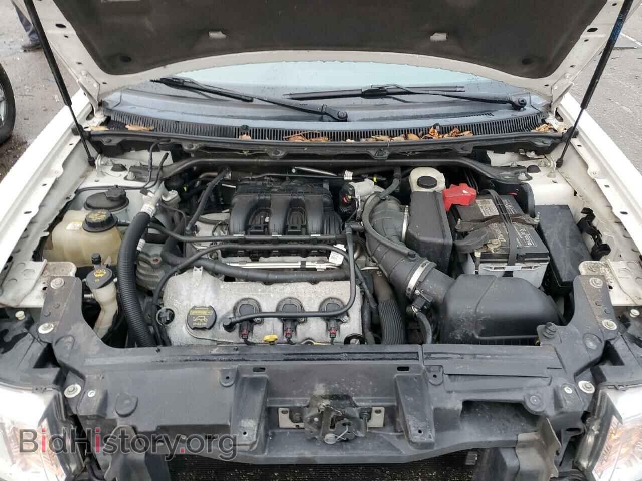 2011 FORD FLEX - VIN: 2FMGK5CC6BBD34218 - Photo 12