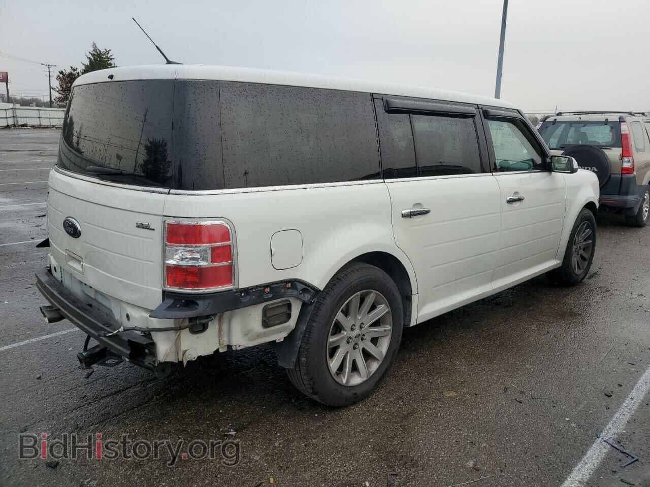 2011 FORD FLEX - VIN: 2FMGK5CC6BBD34218 - Photo 3