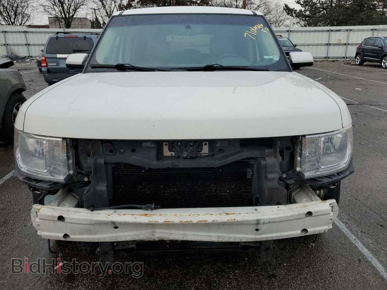 2011 FORD FLEX - VIN: 2FMGK5CC6BBD34218 - Photo 5