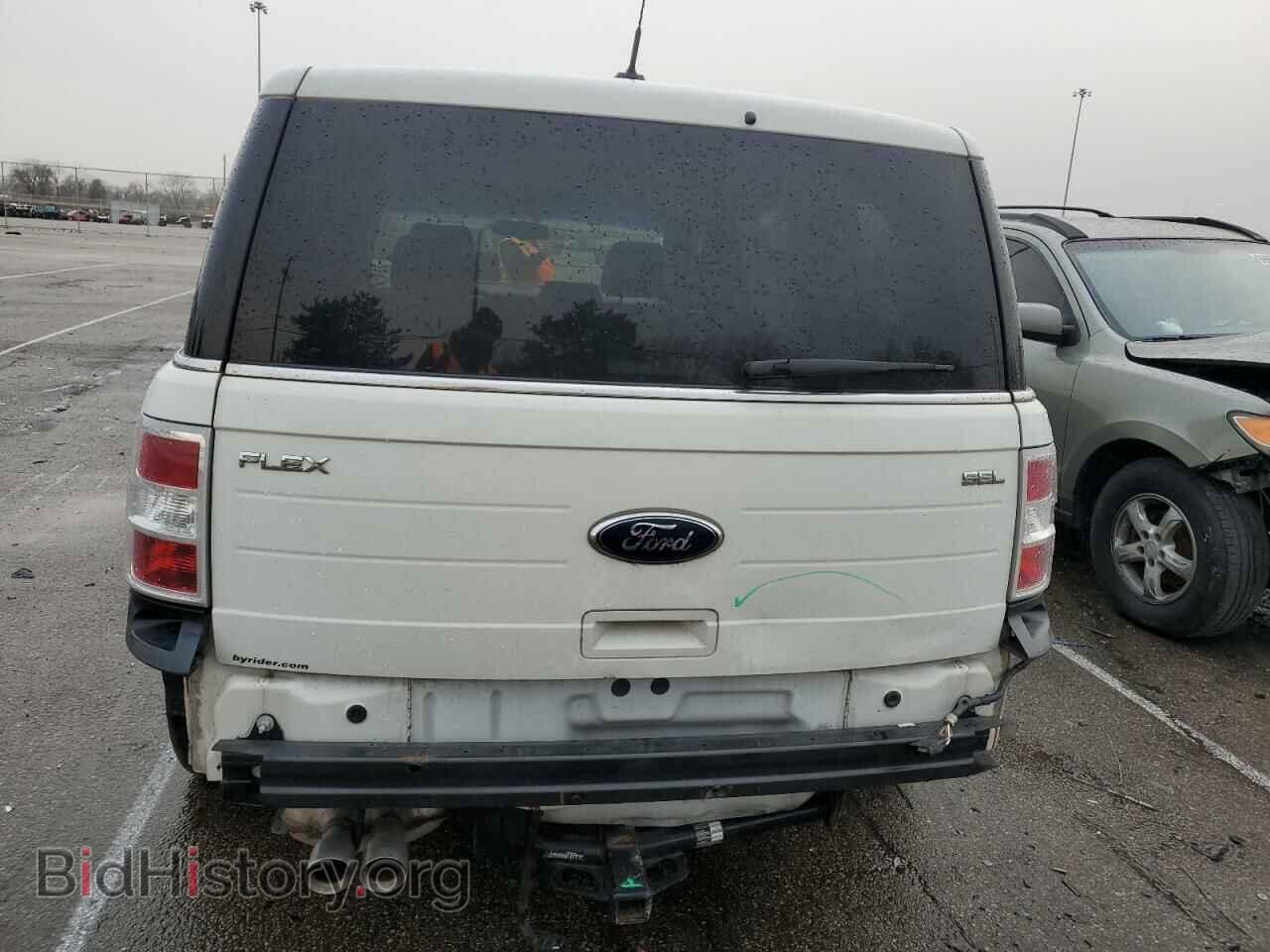 2011 FORD FLEX - VIN: 2FMGK5CC6BBD34218 - Photo 6