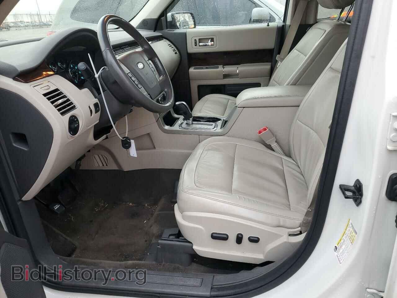 2011 FORD FLEX - VIN: 2FMGK5CC6BBD34218 - Photo 7