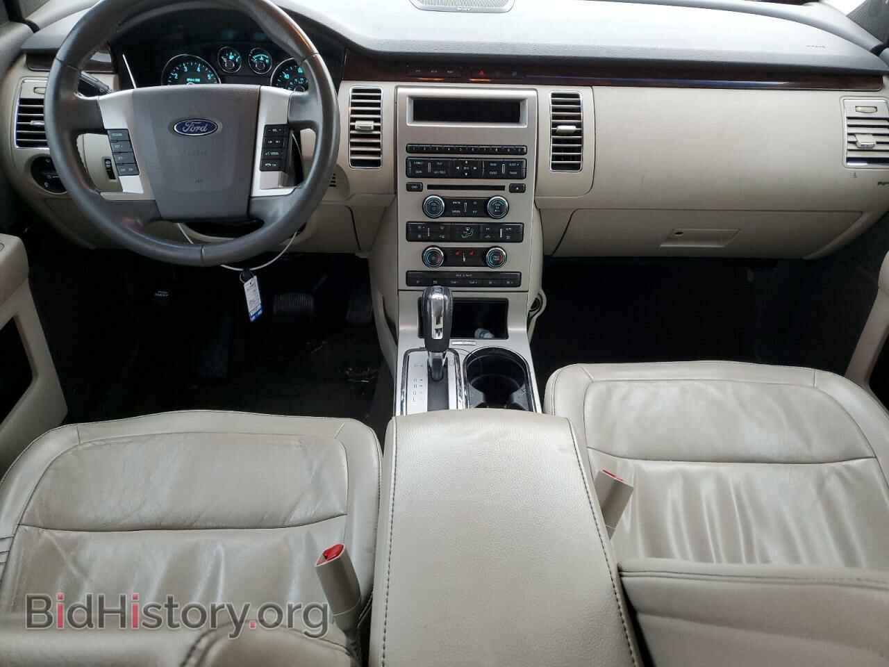 2011 FORD FLEX - VIN: 2FMGK5CC6BBD34218 - Photo 8