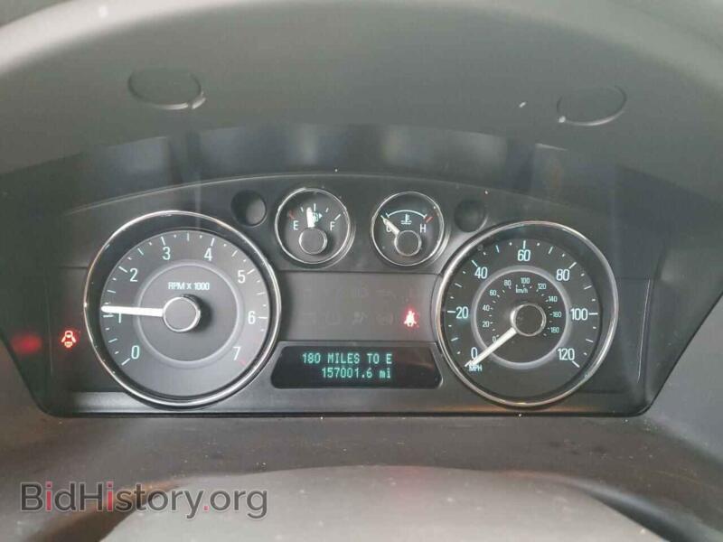 2011 Ford FLEX (VIN 2FMGK5CC6BBD34218) — photo 9 of 14