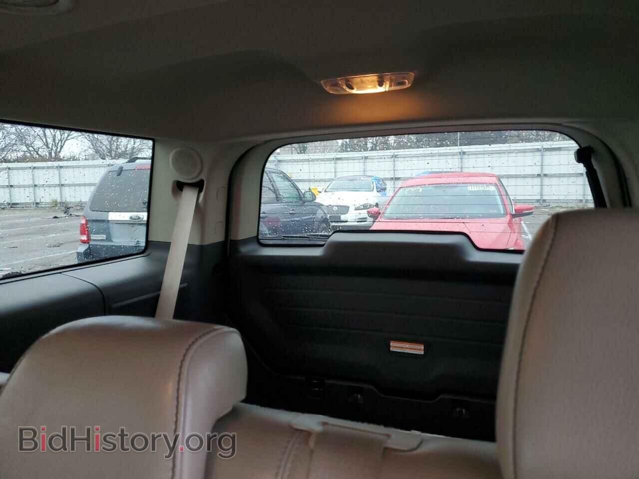 2011 FORD FLEX - VIN: 2FMGK5CC6BBD34218 - Photo 10