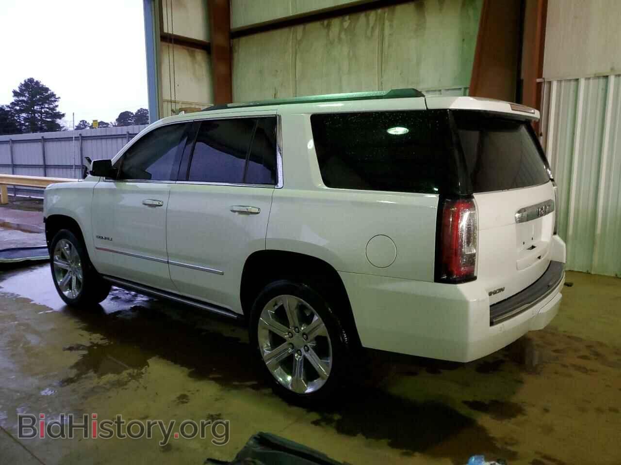 2019 GMC YUKON - VIN: 1GKS1CKJ4KR200475 - Фото 2