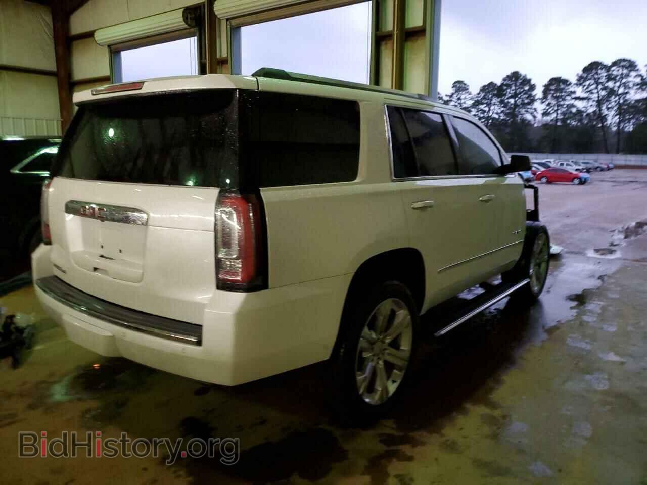 2019 GMC YUKON - VIN: 1GKS1CKJ4KR200475 - Фото 3