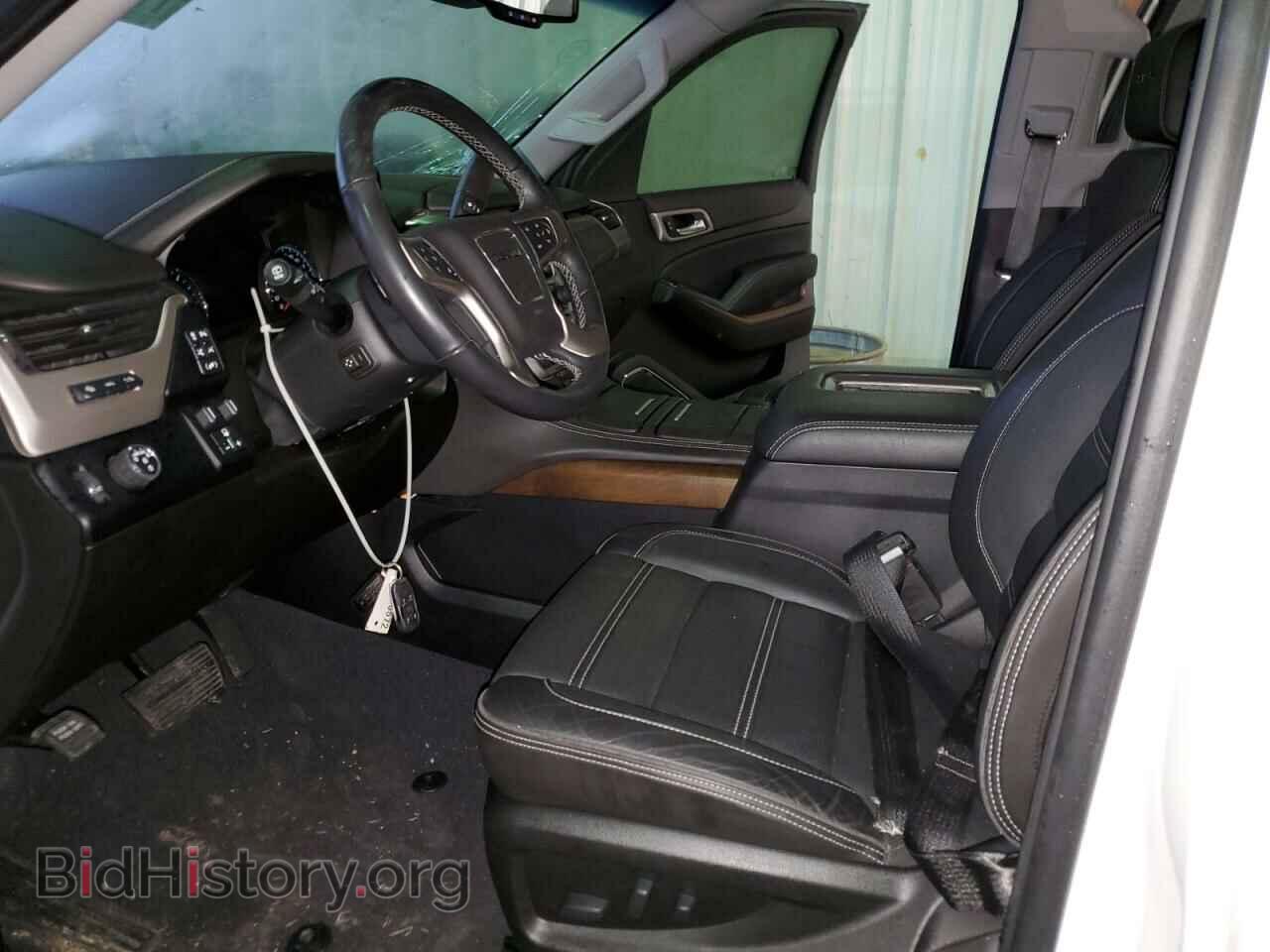 2019 GMC YUKON - VIN: 1GKS1CKJ4KR200475 - Фото 7
