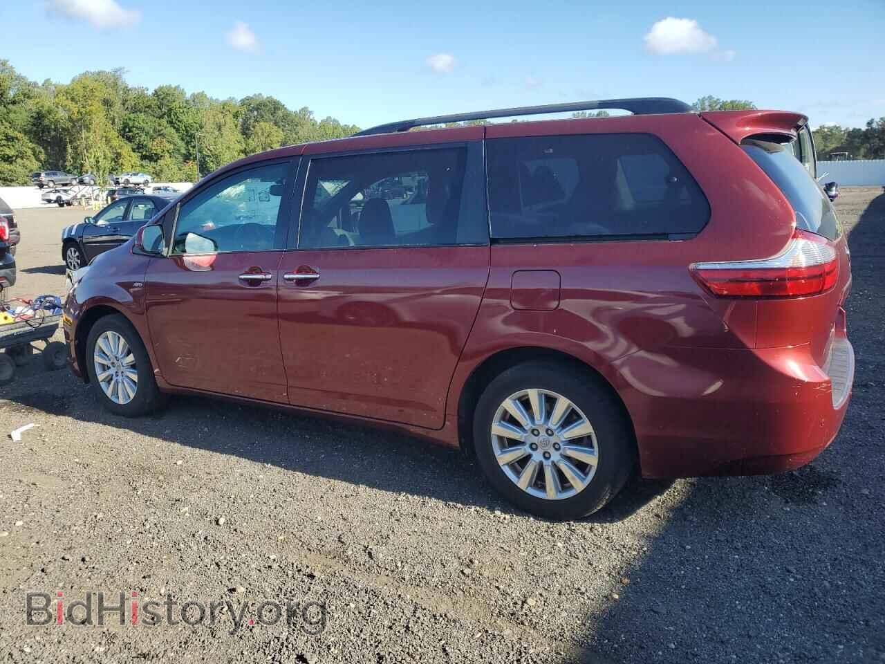 2017 TOYOTA All Models - VIN: 5TDDZ3DC1HS163021 - Photo 2