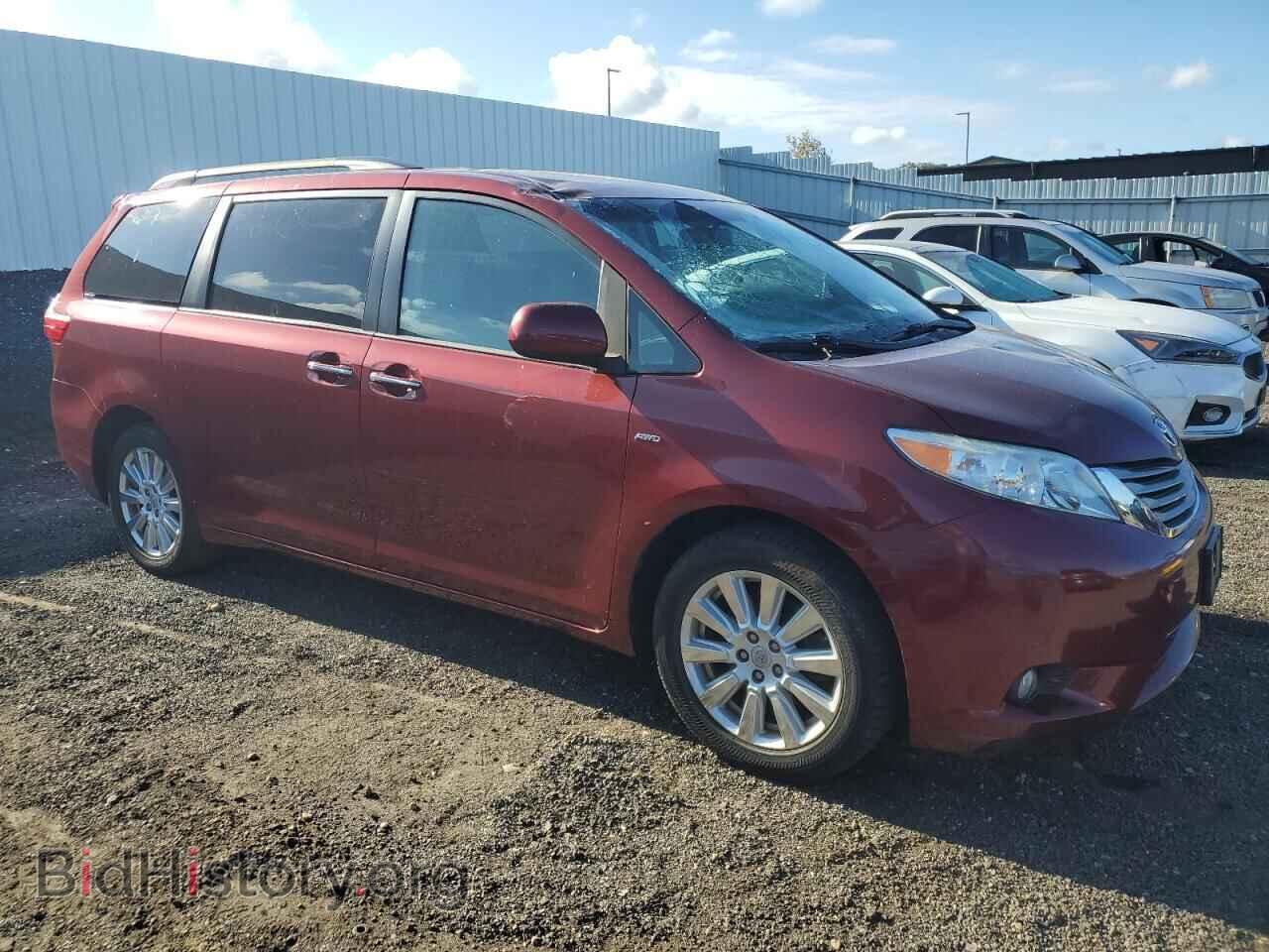 2017 TOYOTA All Models - VIN: 5TDDZ3DC1HS163021 - Photo 4