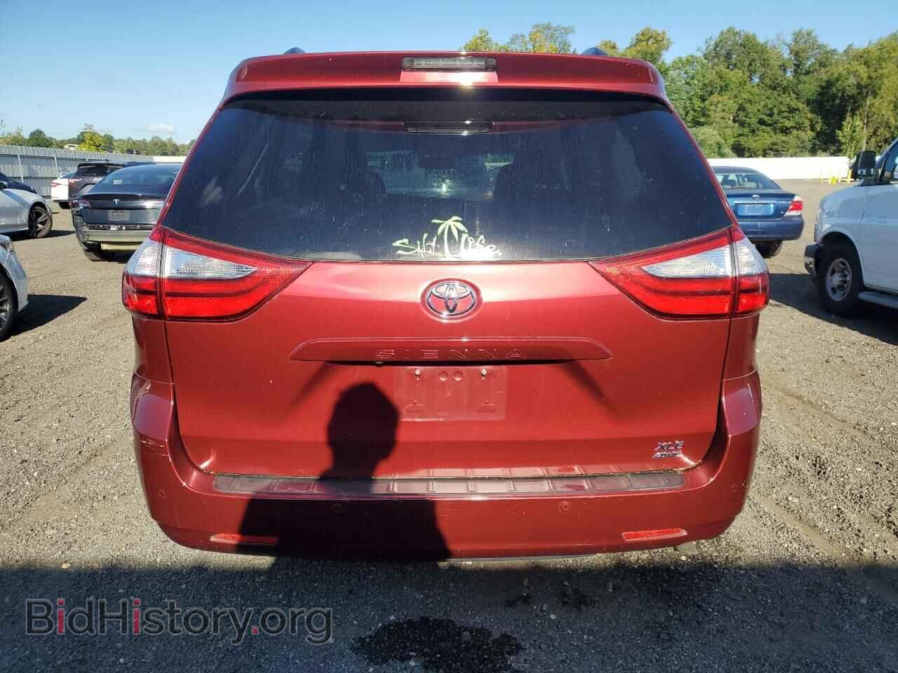2017 TOYOTA All Models - VIN: 5TDDZ3DC1HS163021 - Photo 6