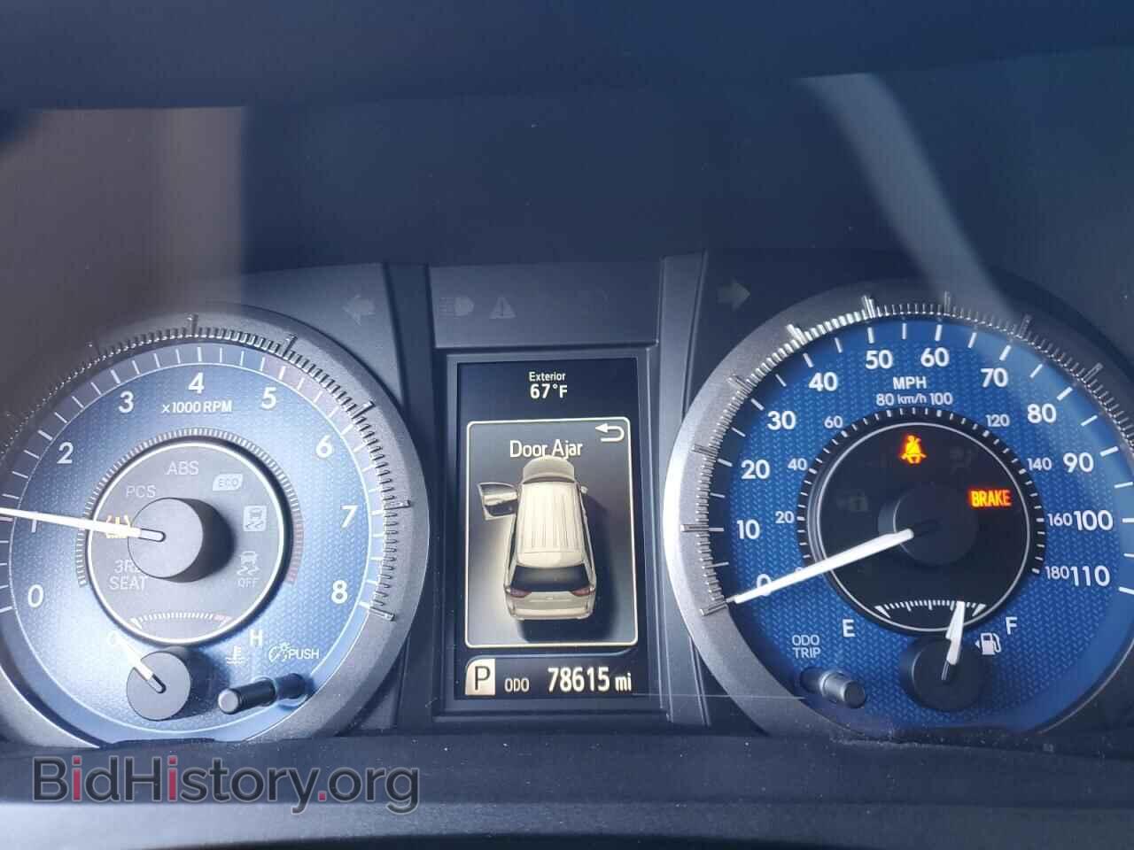 2017 TOYOTA All Models - VIN: 5TDDZ3DC1HS163021 - Photo 9