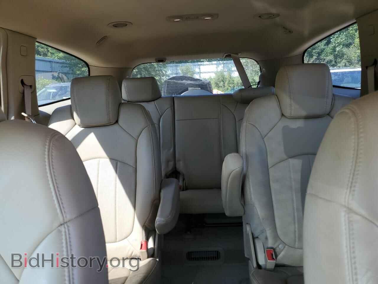 2009 BUICK ENCLAVE - VIN: 5GAEV23D99J165006 - Фото 10