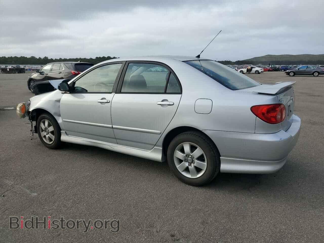 2006 TOYOTA COROLLA - VIN: 2T1BR32E86C627472 - Фото 2