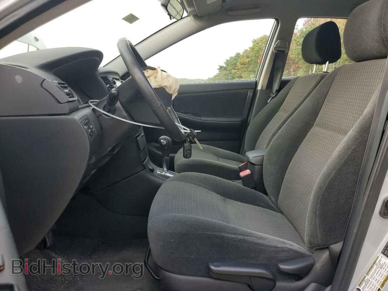 2006 TOYOTA COROLLA - VIN: 2T1BR32E86C627472 - Фото 7