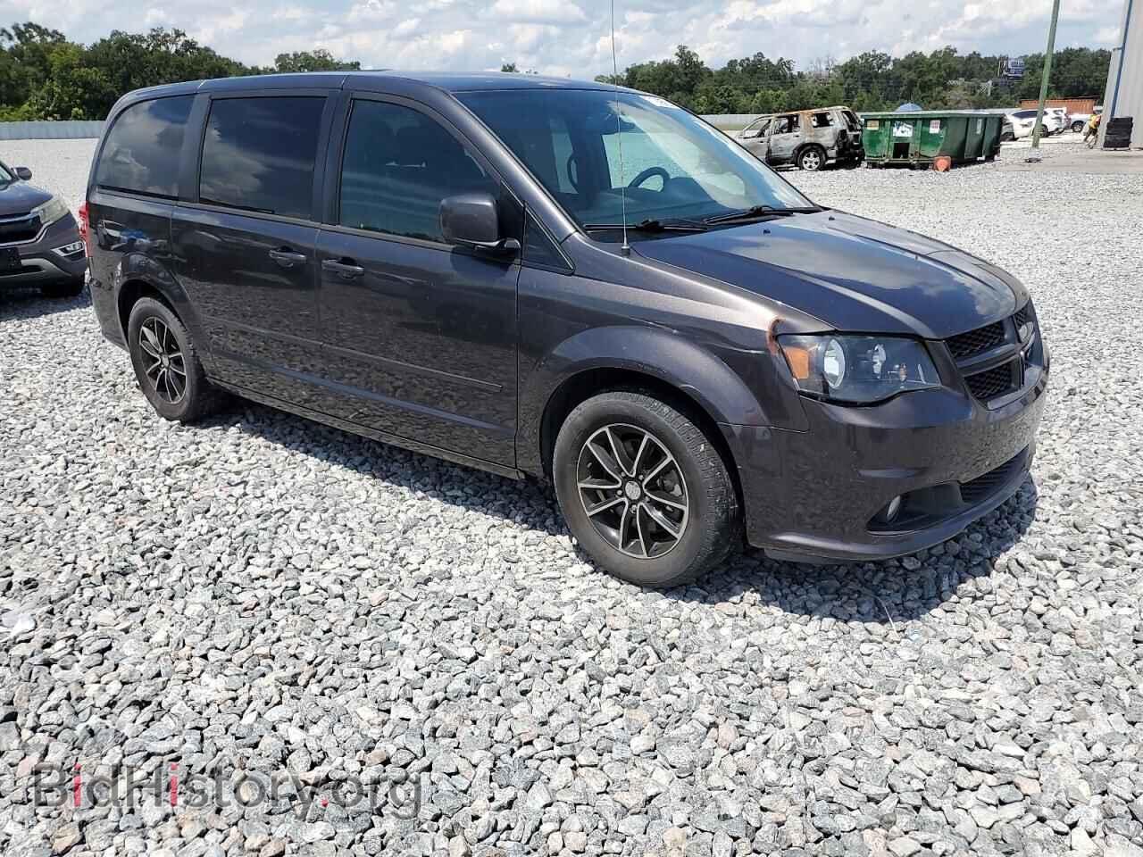 2017 DODGE CARAVAN - VIN: 2C4RDGEG7HR733285 - Фото 4