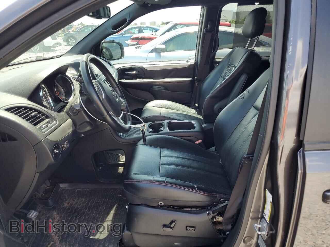 2017 DODGE CARAVAN - VIN: 2C4RDGEG7HR733285 - Фото 7