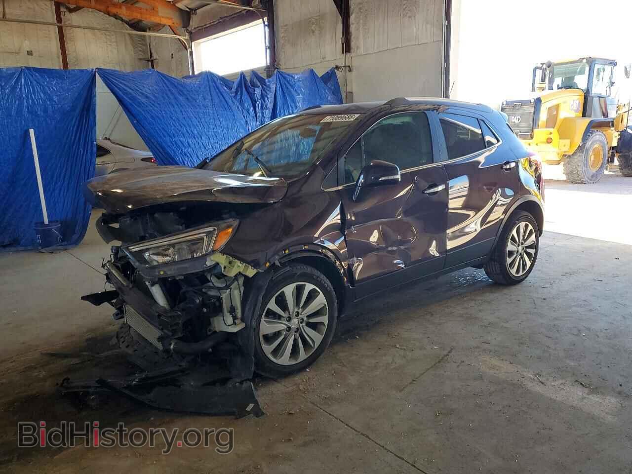 Фотография KL4CJESB5HB104578 - BUICK ENCORE 2017