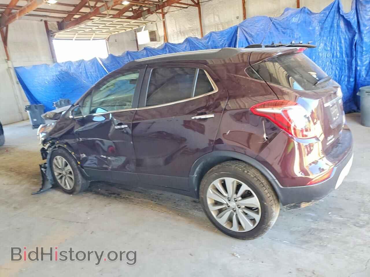 2017 BUICK ENCORE - VIN: KL4CJESB5HB104578 - Photo 2