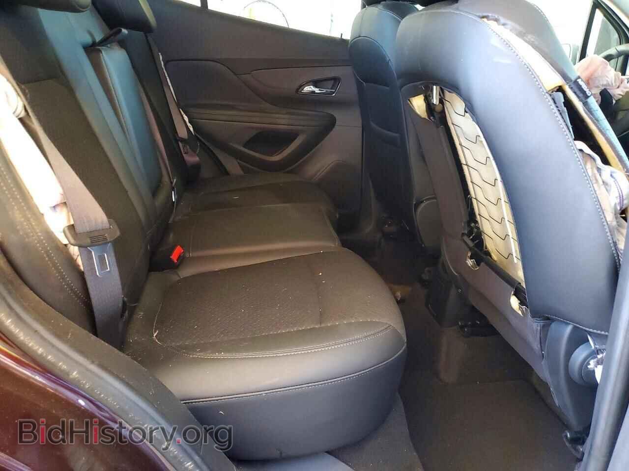 2017 BUICK ENCORE - VIN: KL4CJESB5HB104578 - Photo 11