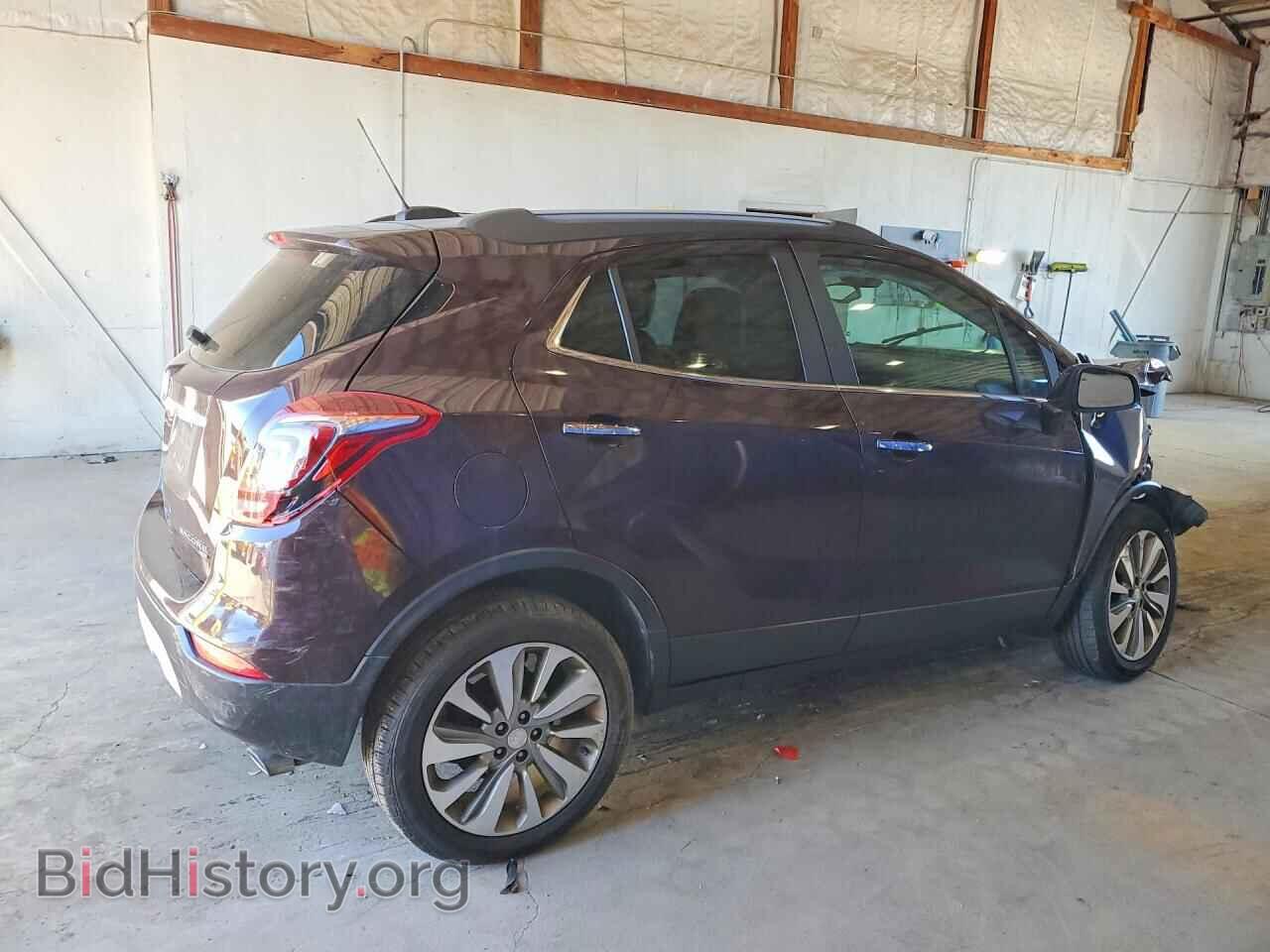 2017 BUICK ENCORE - VIN: KL4CJESB5HB104578 - Photo 3