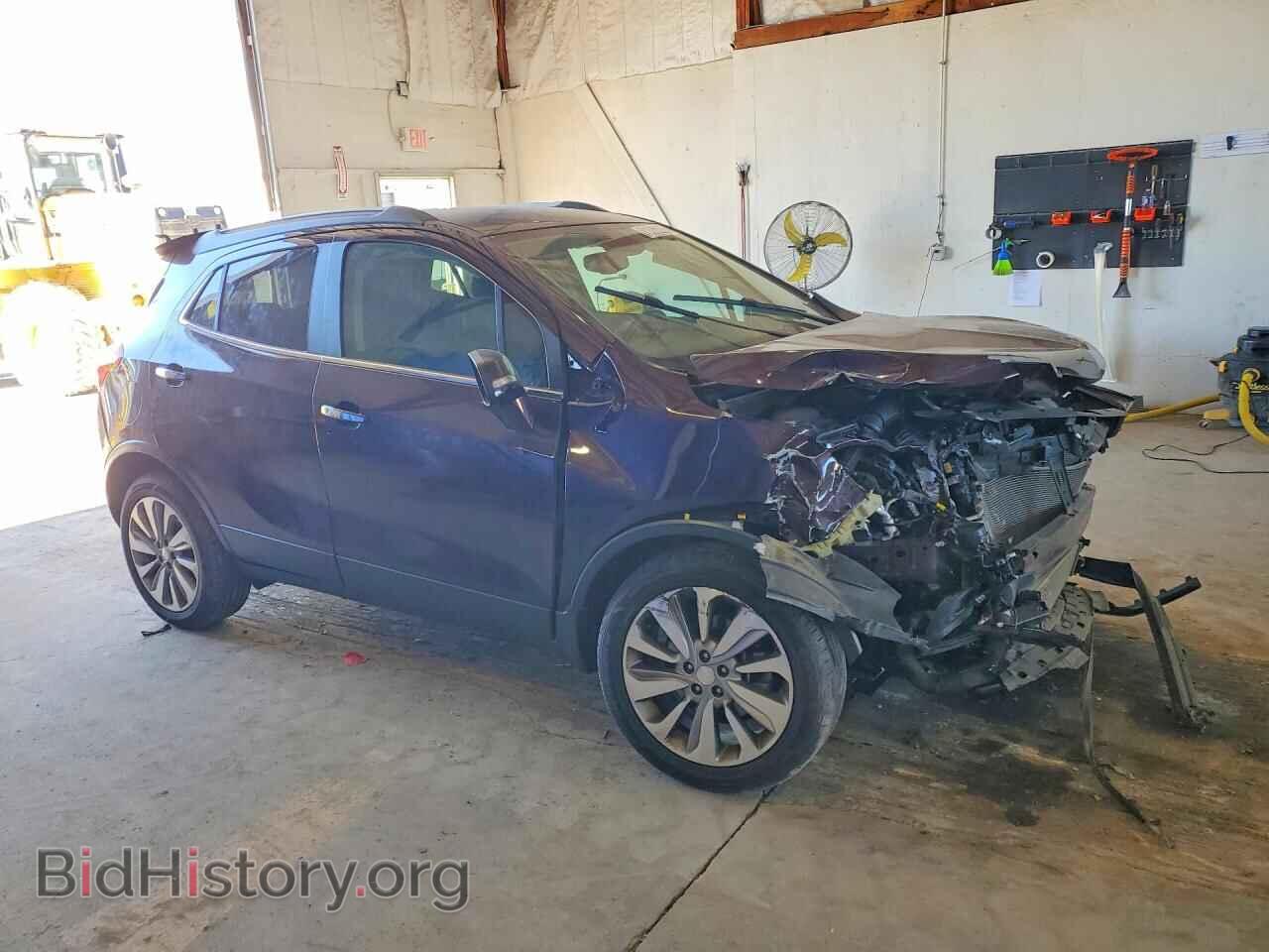 2017 BUICK ENCORE - VIN: KL4CJESB5HB104578 - Photo 4