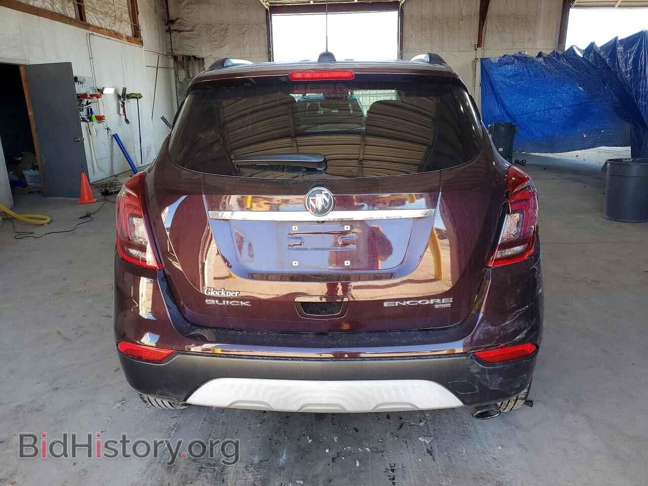 2017 BUICK ENCORE - VIN: KL4CJESB5HB104578 - Photo 6