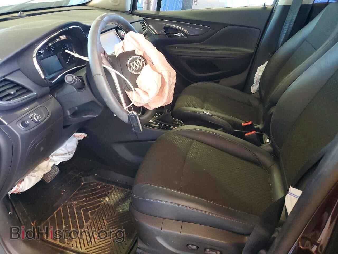 2017 BUICK ENCORE - VIN: KL4CJESB5HB104578 - Photo 7
